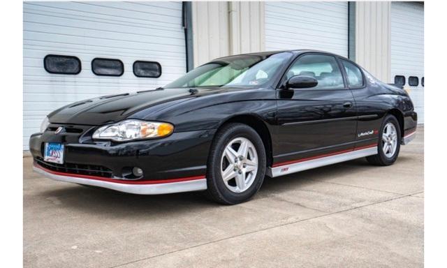 2002 chevrolet monte carlo ss