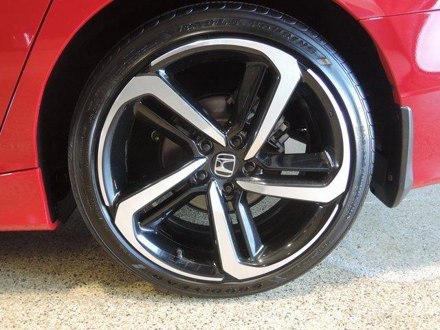 used 2018 honda accord 1.5t sport marion, in 46952 for sale in marion, indiana