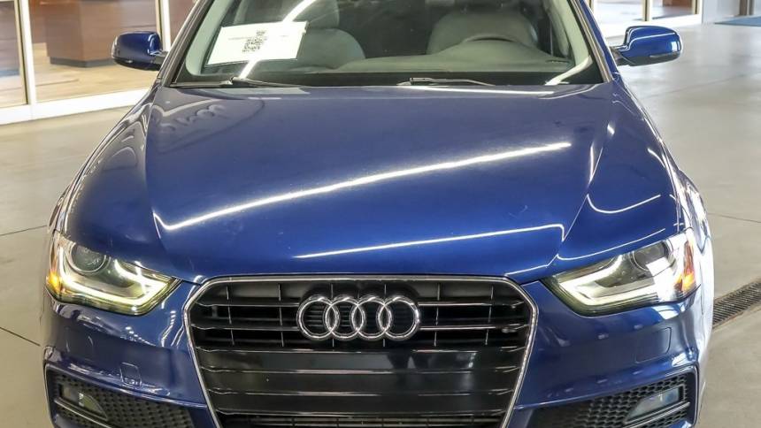 2015 audi a4 2.0t premium