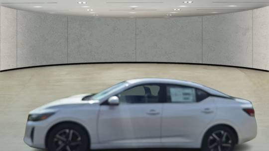 2025 Nissan Sentra