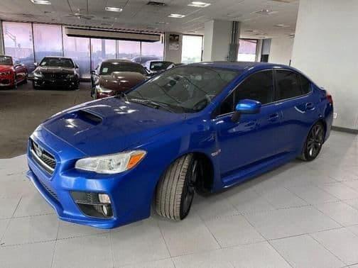 2016 subaru wrx base 4dr all-wheel drive sedan in springfield, illinois