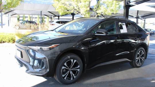 2024 Toyota bZ4X