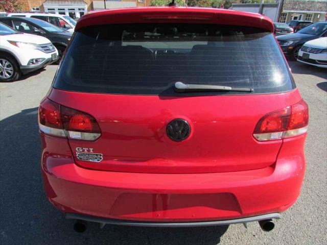 2012 volkswagen gti 2-door