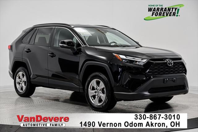2022 toyota rav4 xle