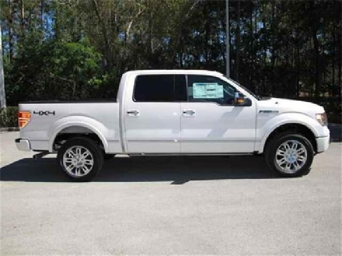 2013 ford f-150 platinum in tampa, fl