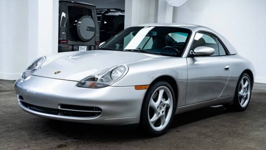 2001 Porsche 911