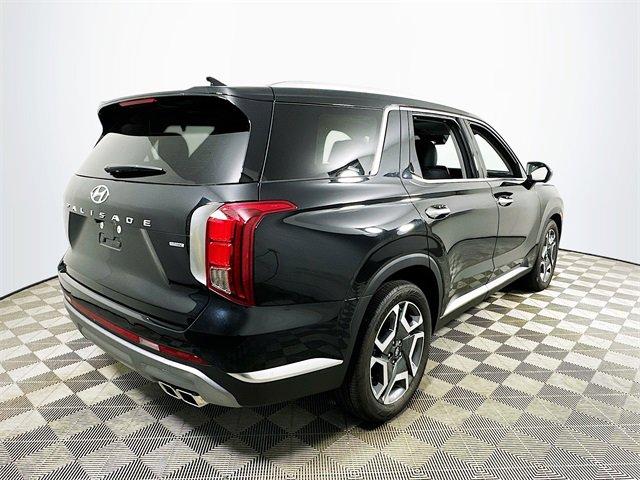 2024 hyundai palisade limited