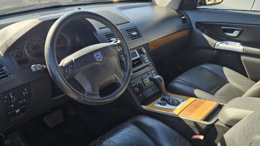 2006 volvo xc90 2.5t