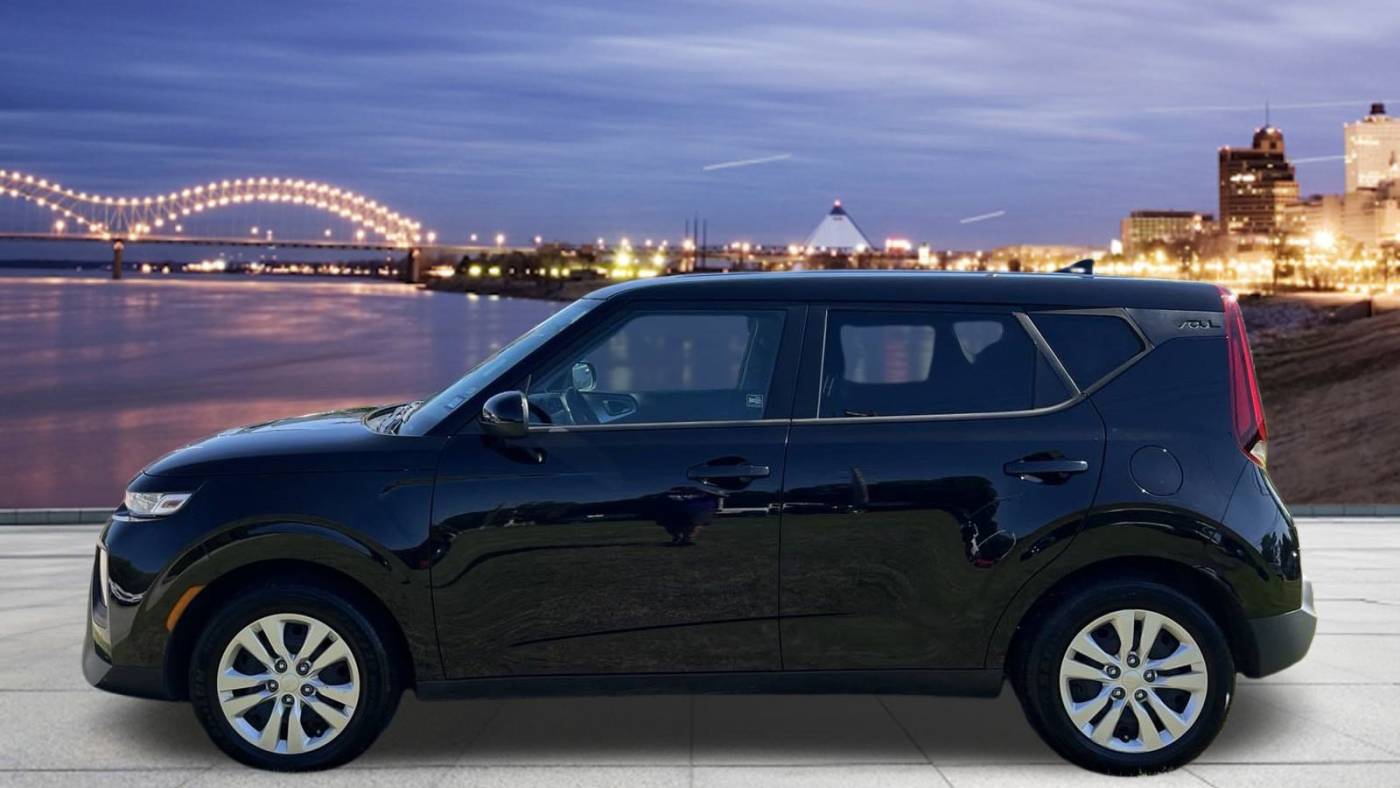 2021 kia soul lx
