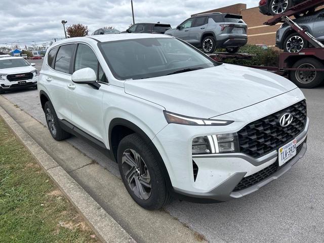2023 hyundai santa fe se