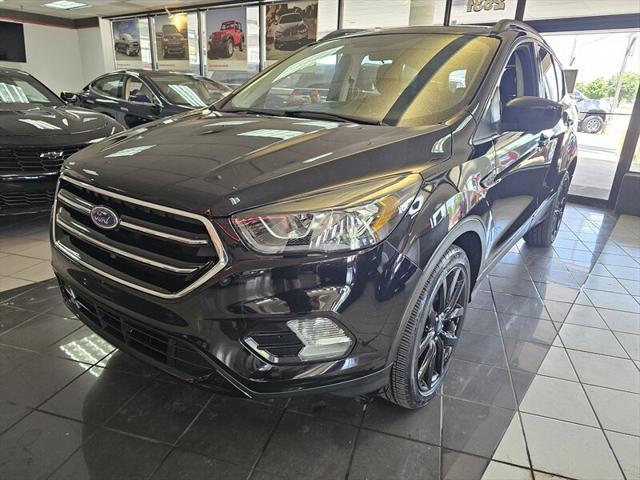2019 ford escape se