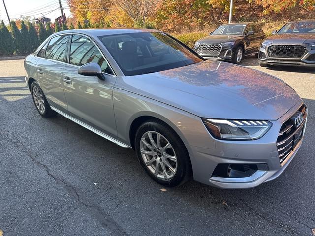 2023 audi a4 40 premium