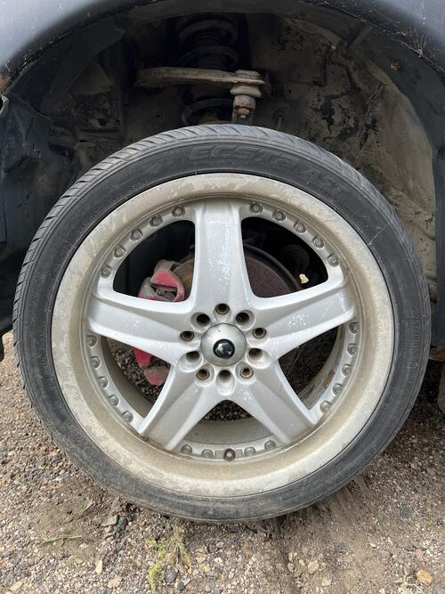 1996 mitsubishi eclipse spyder gs 2.44g64automaticno title parts only.text or call