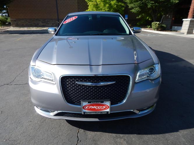 used 2016 chrysler 300 c awd draper, ut 84020 for sale in draper, utah