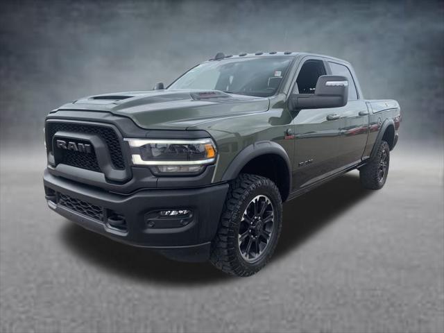 2024 ram 2500 power wagon