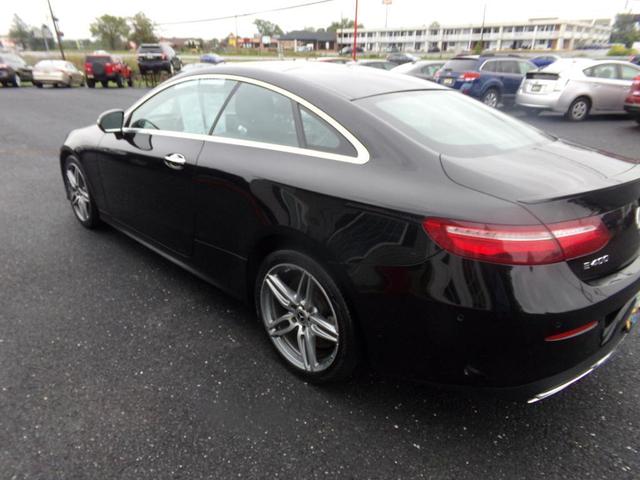 2018 mercedes-benz e-class e 400 4matic