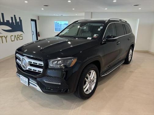 2020 mercedes-benz gls 450