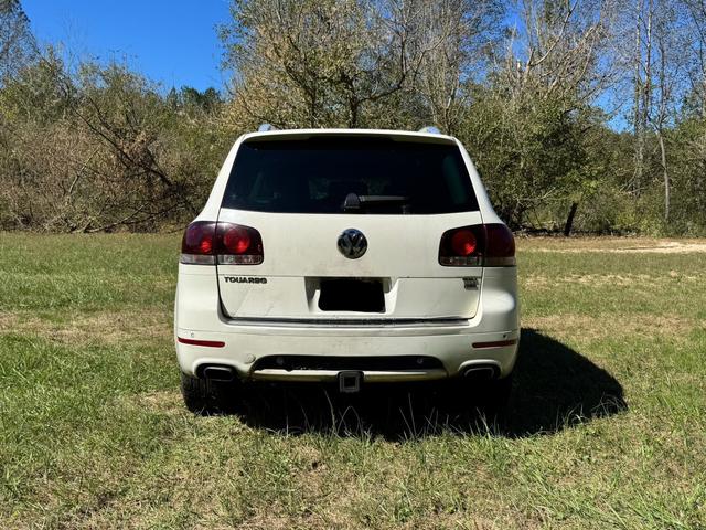 2010 volkswagen touareg v6 tdi