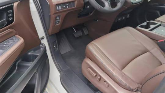 2025 Honda Odyssey (North America)