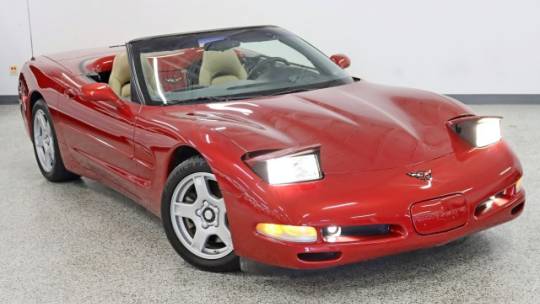 1999 Chevrolet Corvette