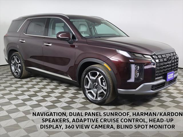 2023 hyundai palisade limited