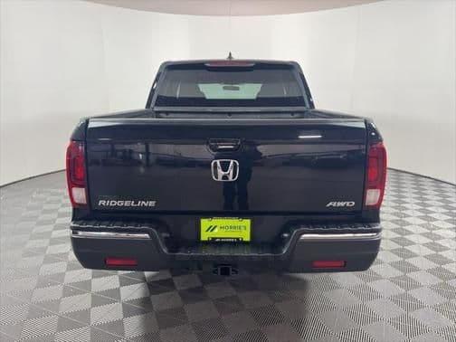 2017 honda ridgeline rtl in west bend, wisconsin