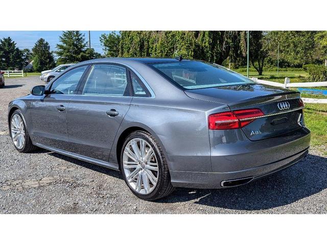2017 audi a8 l 3.0t