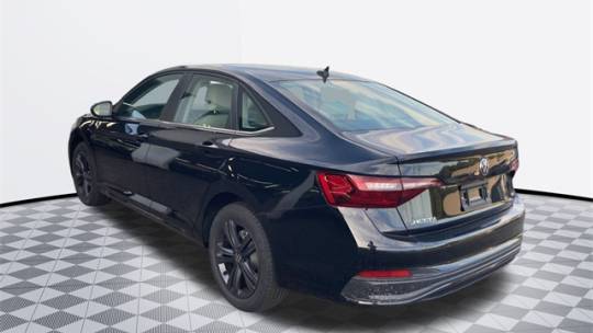2024 Volkswagen Jetta