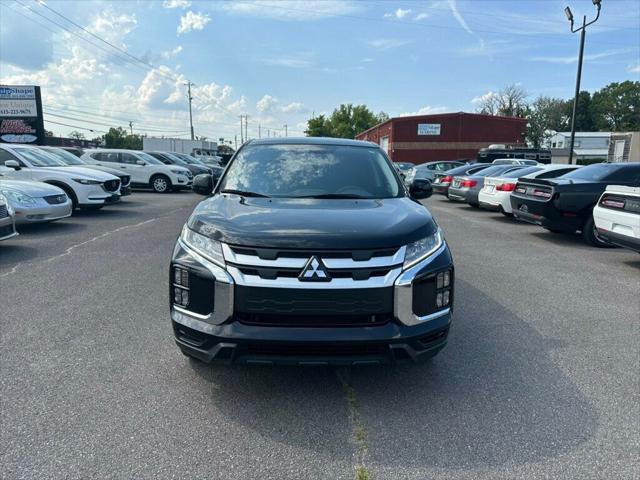 2023 mitsubishi outlander sport 2.0 es