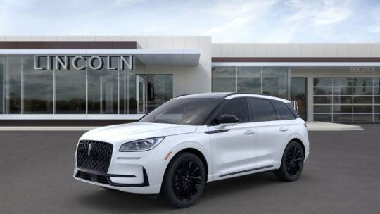 2024 Lincoln Corsair