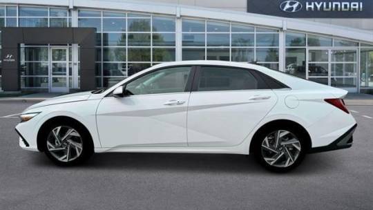 2025 Hyundai Elantra