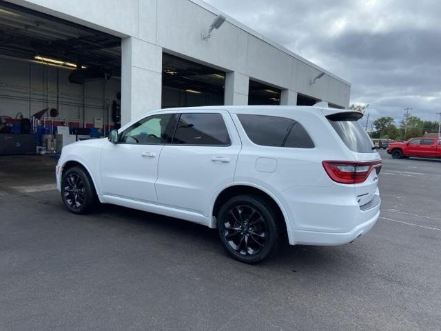 2021 dodge durango gt