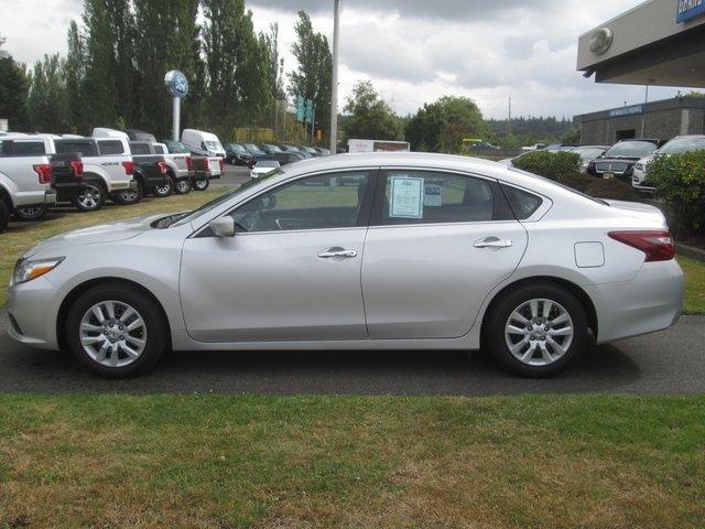 used 2018 nissan altima 2.5 s bellingham, wa 98225 for sale in bellingham, washington