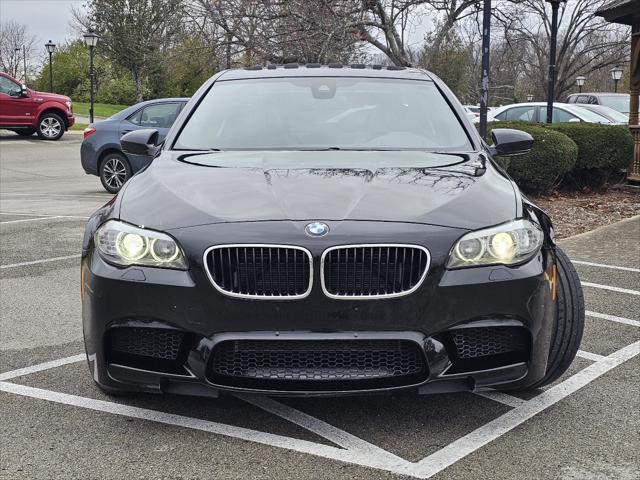 2013 bmw m5 base