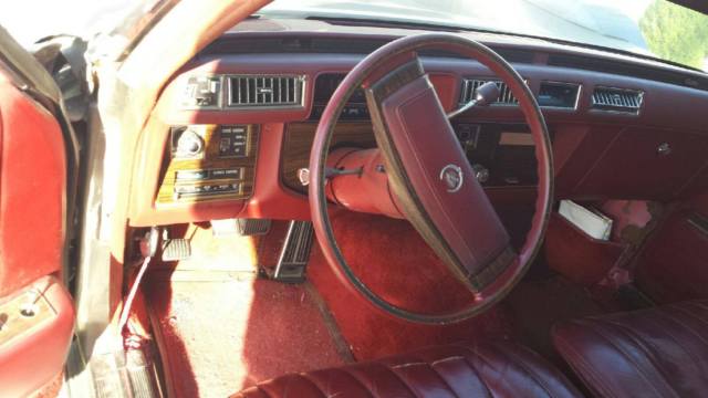 1978 cadillac seville opera coupe