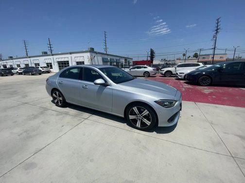 2023 mercedes-benz c-class