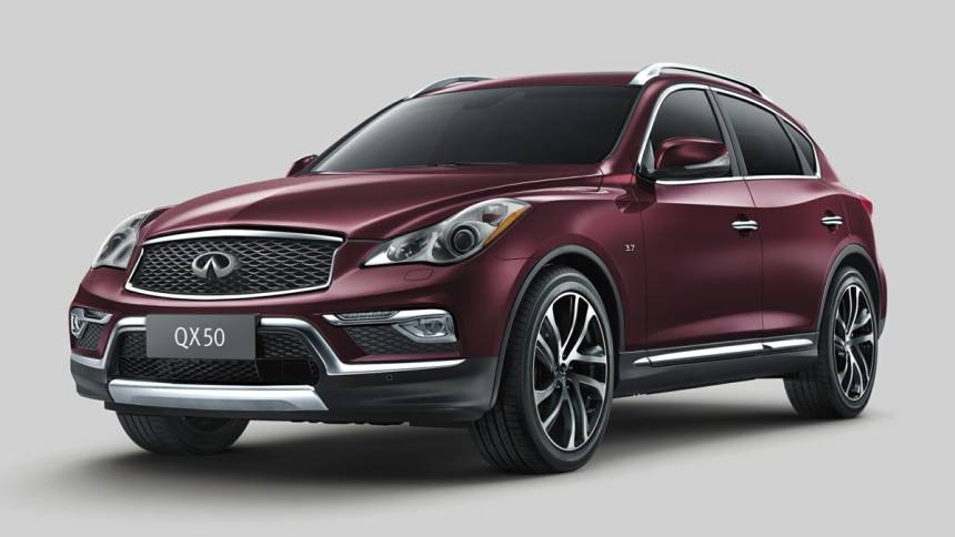 2016 infiniti qx50 base