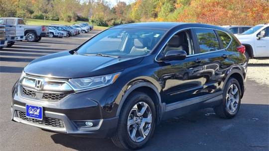 2017 honda cr-v ex-l