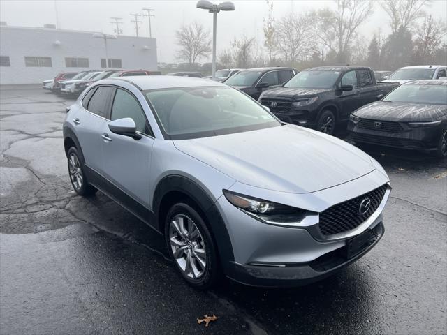 2021 mazda cx-30 select