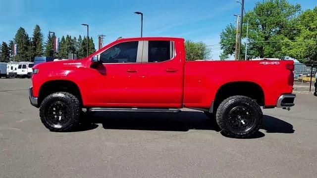 2020 chevrolet silverado 1500 lt in medford, oregon