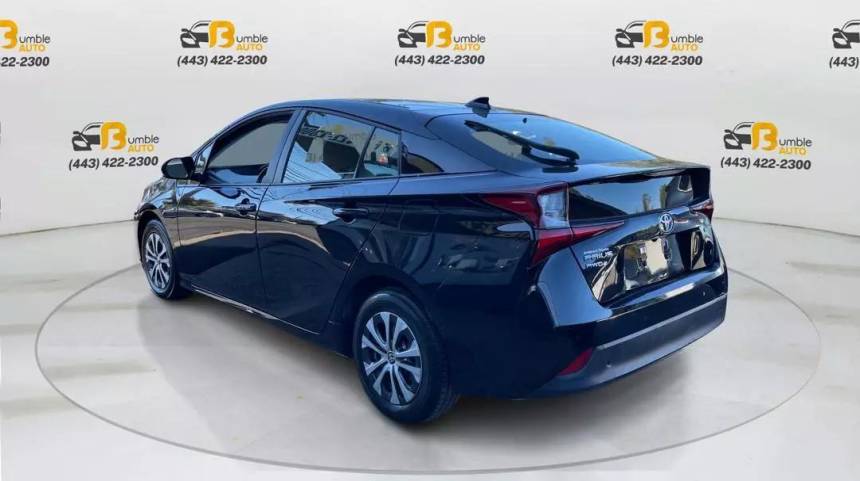 2019 toyota prius