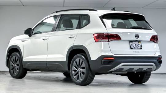 2022 Volkswagen Taos