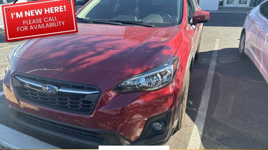 2019 subaru crosstrek 2.0i premium