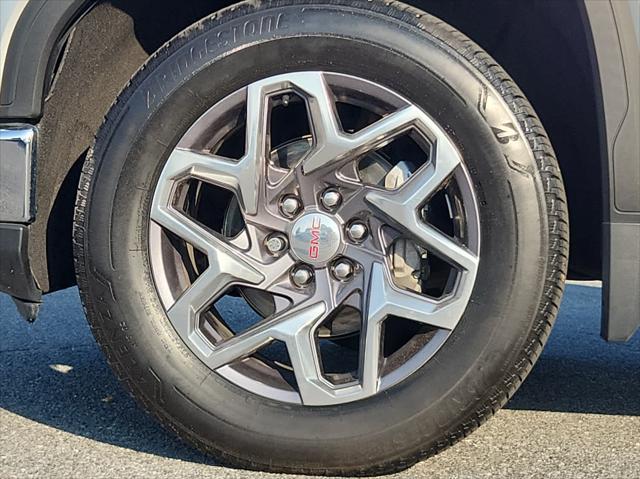 2022 gmc sierra 1500 slt