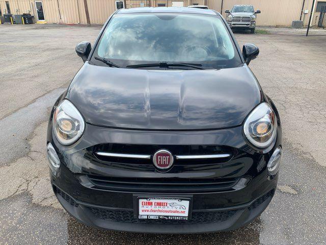 2019 fiat 500x pop