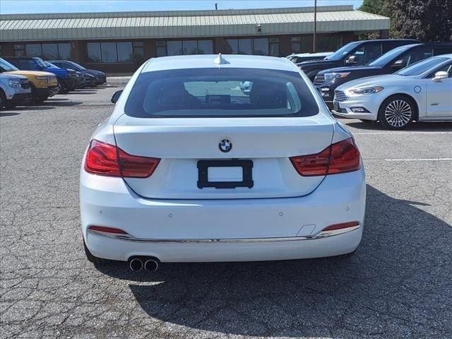 2018 bmw 4 series 430i xdrive gran coupe in farmington, michigan