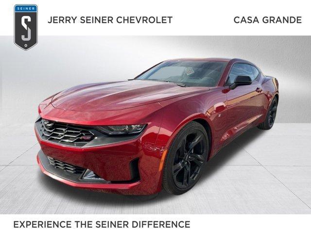 2023 chevrolet camaro 2lt
