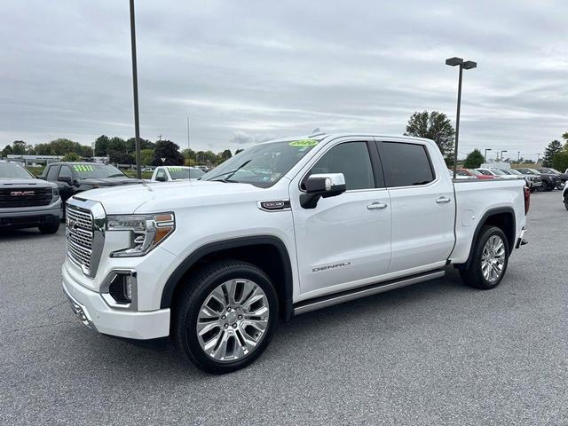 2020 gmc sierra 1500 denali