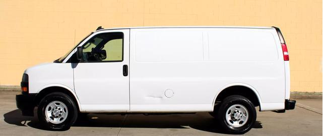 2019 chevrolet express 2500 work van