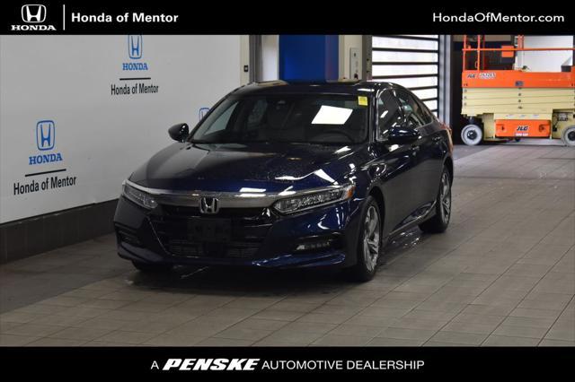 2019 honda accord ex-l